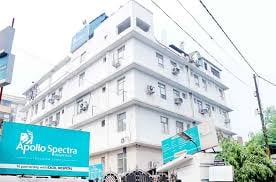 Apollo Spectra Hospital, Kanpur
