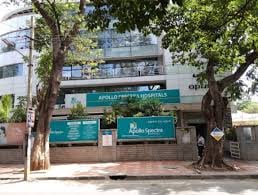 Apollo Spectra Hospital, Koramangala, Bengaluru