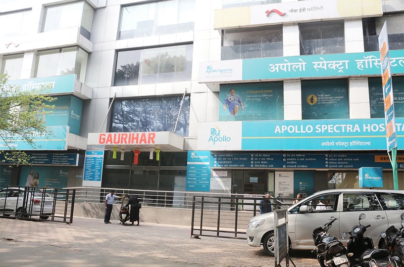 Apollo Spectra Hospital, Pune