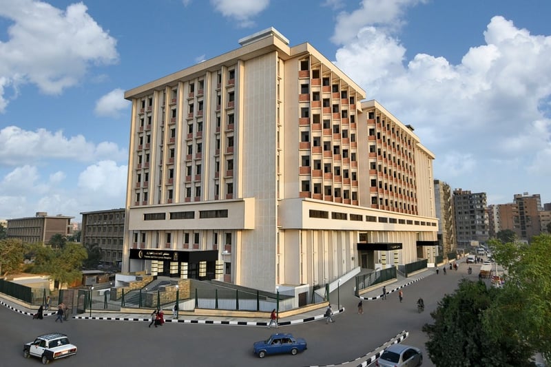 Arab Contractors Medical Centre, Cairo