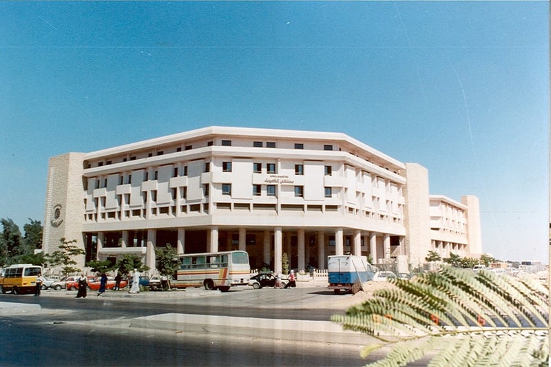 Arab Contractors Medical Centre, Cairo - Image 2
