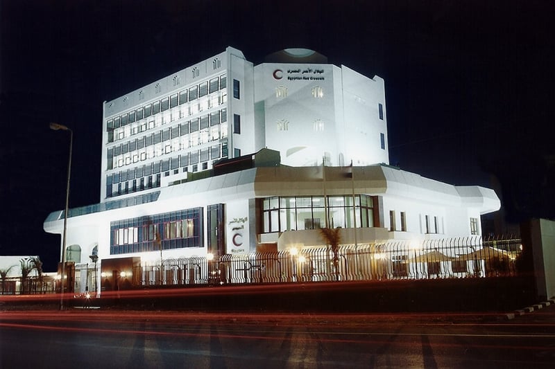Arab Contractors Medical Centre, Cairo - Image 3