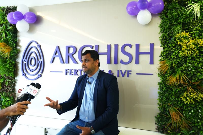 أرشيش للخصوبة وأطفال الأنابيب، بنغالور - Image 2