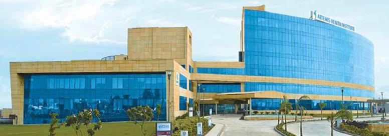 Artemis Hospital, Gurgaon - Image 2
