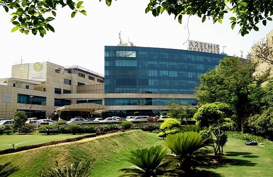 Artemis Hospital, Gurgaon - Image 3