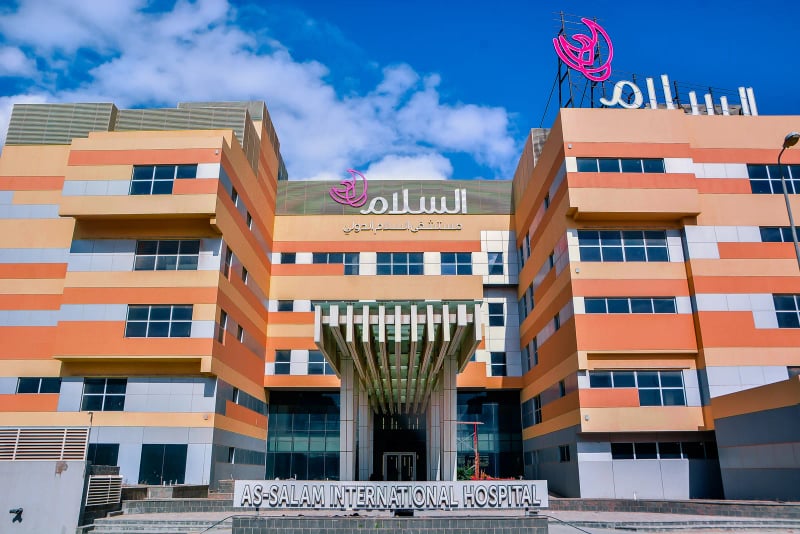 As-Salam International Hospital, Cairo