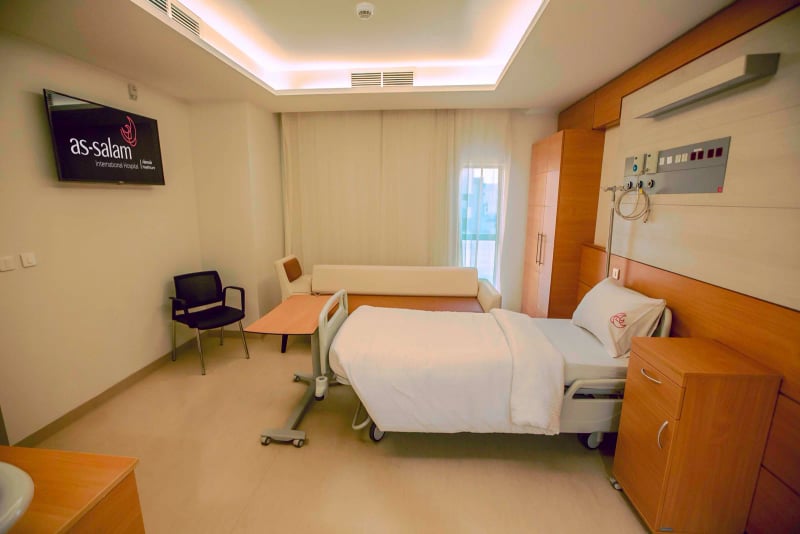 As-Salam International Hospital, Cairo - Image 2