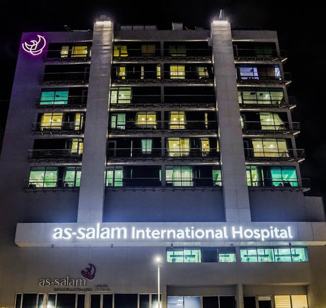 As-Salam International Hospital, Cairo - Image 3