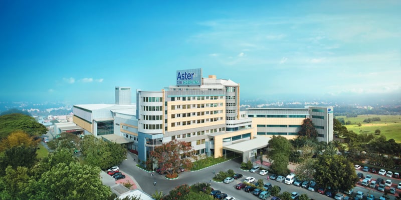 Aster CMI Hospital