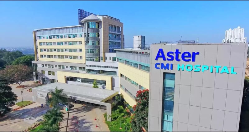 Aster CMI Hospital - Image 3