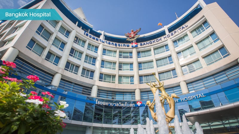 Bangkok Hospital