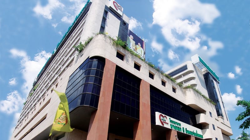Bangpakok 9 International Hospital - Image 2
