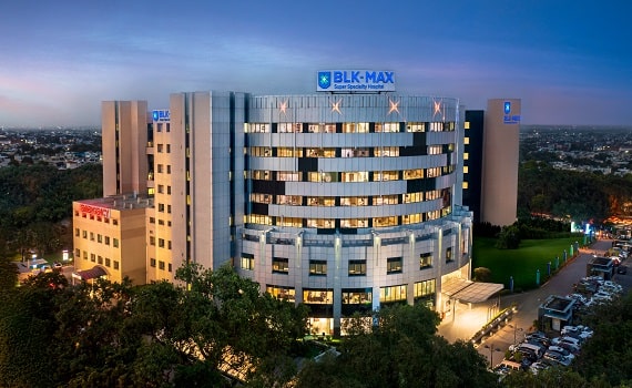 BLK-Max Super Speciality Hospital, New Delhi - Image 2