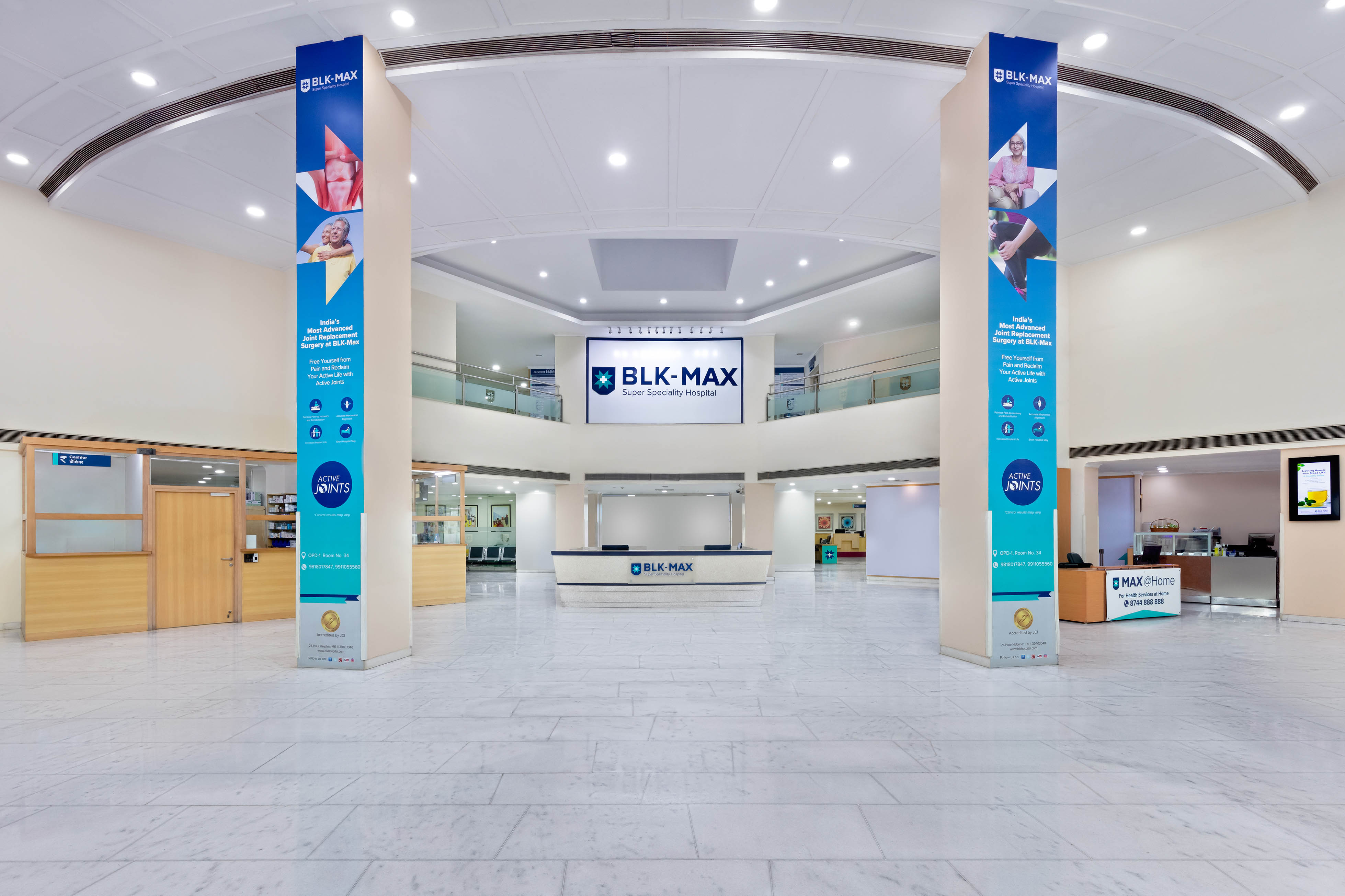 BLK-Max Super Speciality Hospital, New Delhi - Image 3