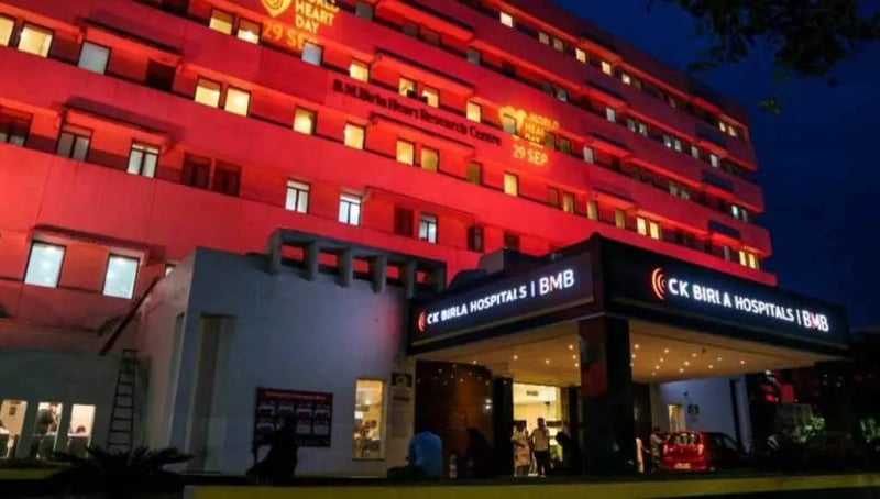 BM Birla Heart Hospital | CK Birla Hospitals - Image 2