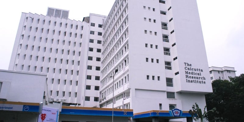 Calcutta Medical Research Institute - Image 2