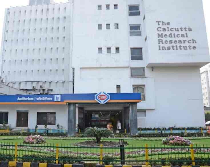 Calcutta Medical Research Institute - Image 3