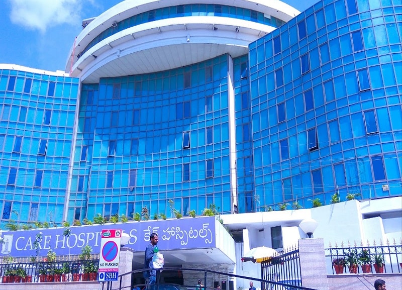 CARE Hospitals, Banjara Hills, Hyderabad