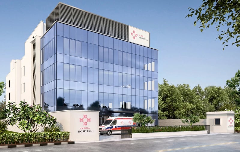 CK Birla Hospital, Gurgaon