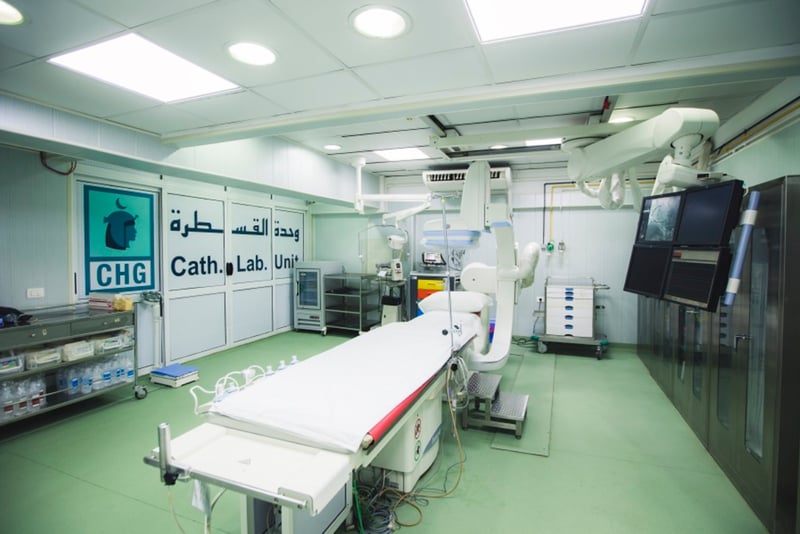 Cleopatra Hospital, Cairo - Image 2