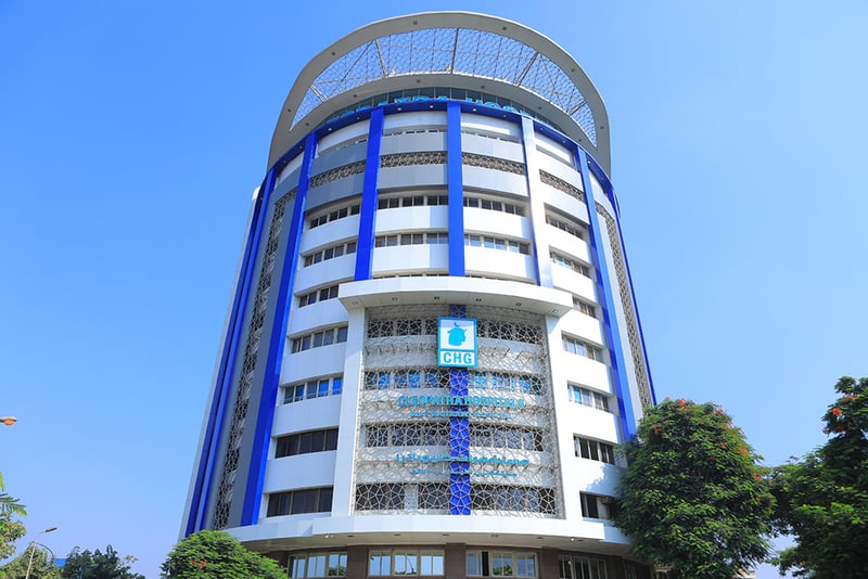 Cleopatra Hospital, Cairo - Image 3