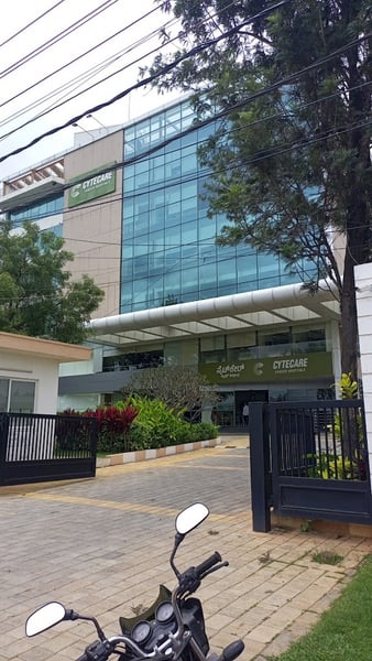 Cytecare Hospitals Bangalore - Image 2