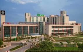 Fortis Escorts Hospital, Jaipur