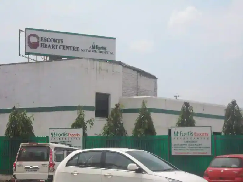 Fortis Escorts Hospital, Raipur