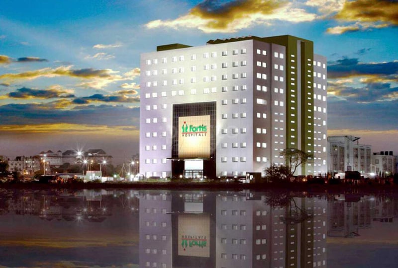 Fortis Hospital, Anandpur, Kolkata