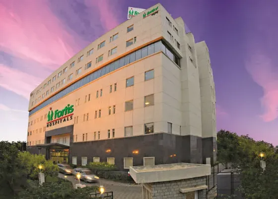 Fortis Hospital, Bannerghatta Road, Bangalore