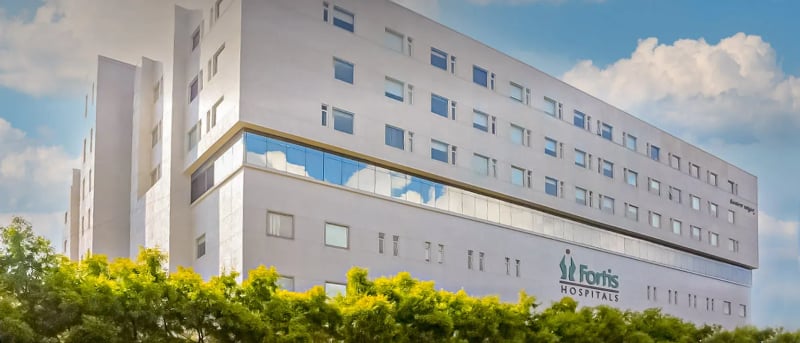 Fortis Hospital, Bannerghatta Road, Bangalore - Image 2