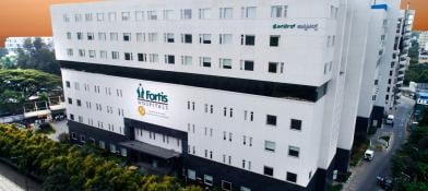 Fortis Hospital, Bannerghatta Road, Bangalore - Image 4