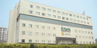 Fortis Hospital, Cunningham Road, Bangalore
