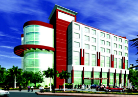 Fortis sjukhus, Jessa Ram