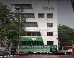 Fortis Hospital & Kidney Institute, Gariahat