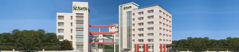 Fortis Hospital, Noida - Image 4