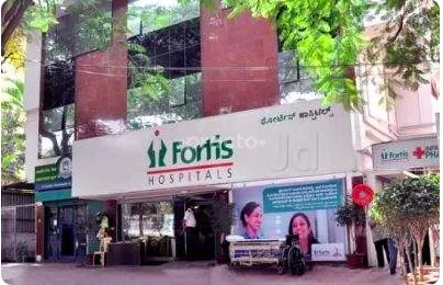 Fortis Hospital, Rajajinagar, Bangalore