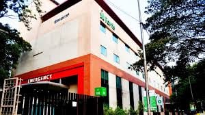 Fortis Hospital, Richmond Road, Bangalore