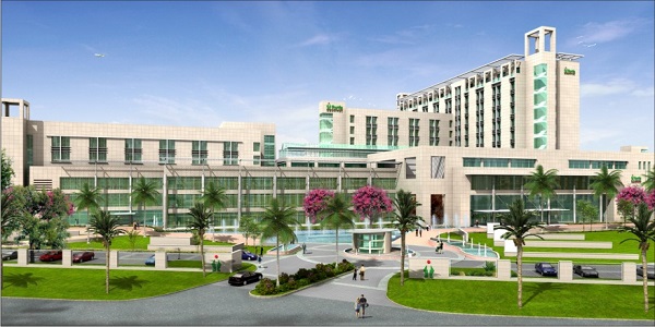 Fortis Memorial Research Institute (FMRI), Gurgaon - Image 2