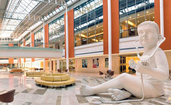 Fortis Memorial Research Institute (FMRI), Gurgaon - Image 4