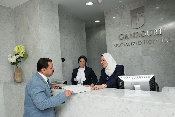 مستشفى الجنزوري التخصصي بالقاهرة - Image 3