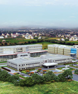Gleneagles Global Health City, Chennai