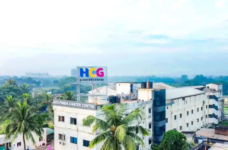 HCG Cancer Centre, Kolkata