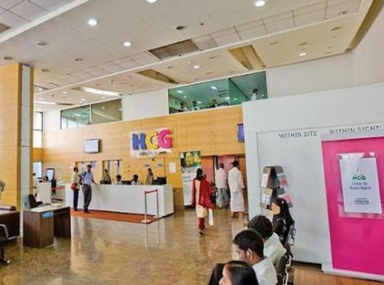 HCG Cancer Centre, Mumbai - Image 3