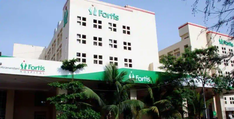 Hiranandani Fortis Hospital, Vashi, Mumbai