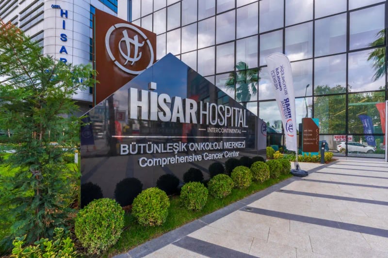 Hisar Intercontinental Hospital, Istanbul