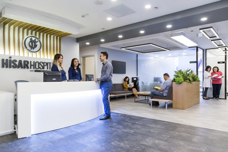 Hisar Intercontinental Hospital, Istanbul - Image 2