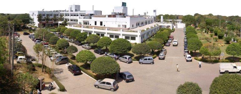 Indian Spinal Injuries Centre (ISIC), New Delhi