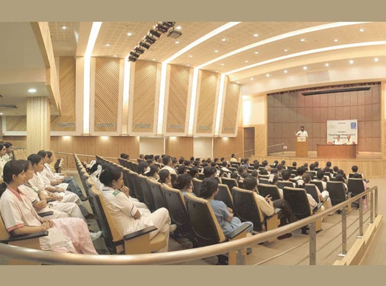 Indian Spinal Injuries Centre (ISIC), New Delhi - Image 2