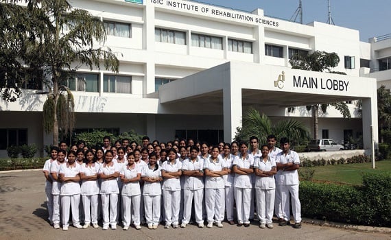 Indian Spinal Injuries Centre (ISIC), New Delhi - Image 4